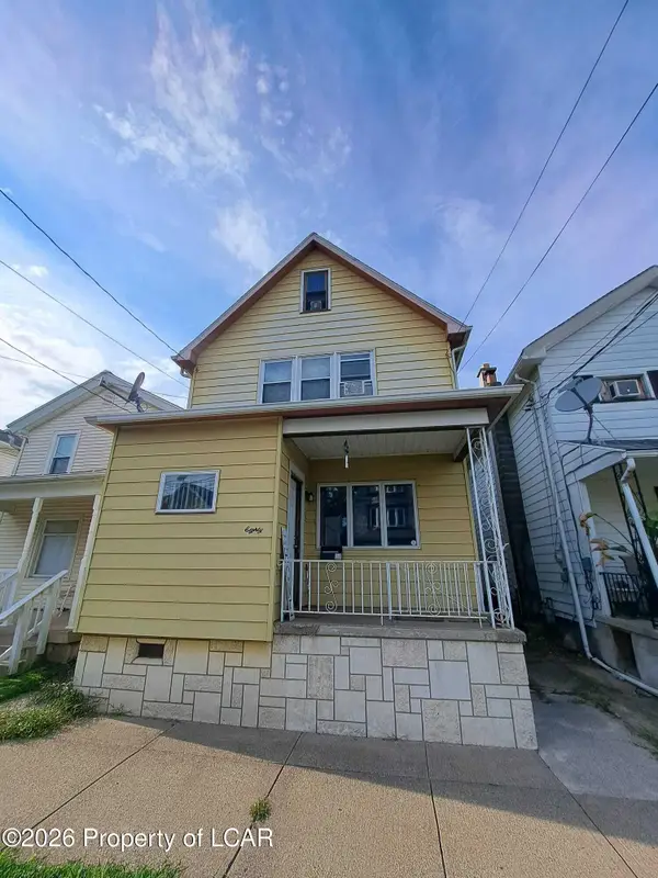 80 Maxwell Street, Wilkes-Barre, PA 18702