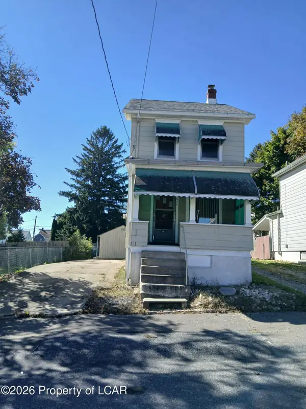 544 Pardee Street, Hazleton, PA 18201