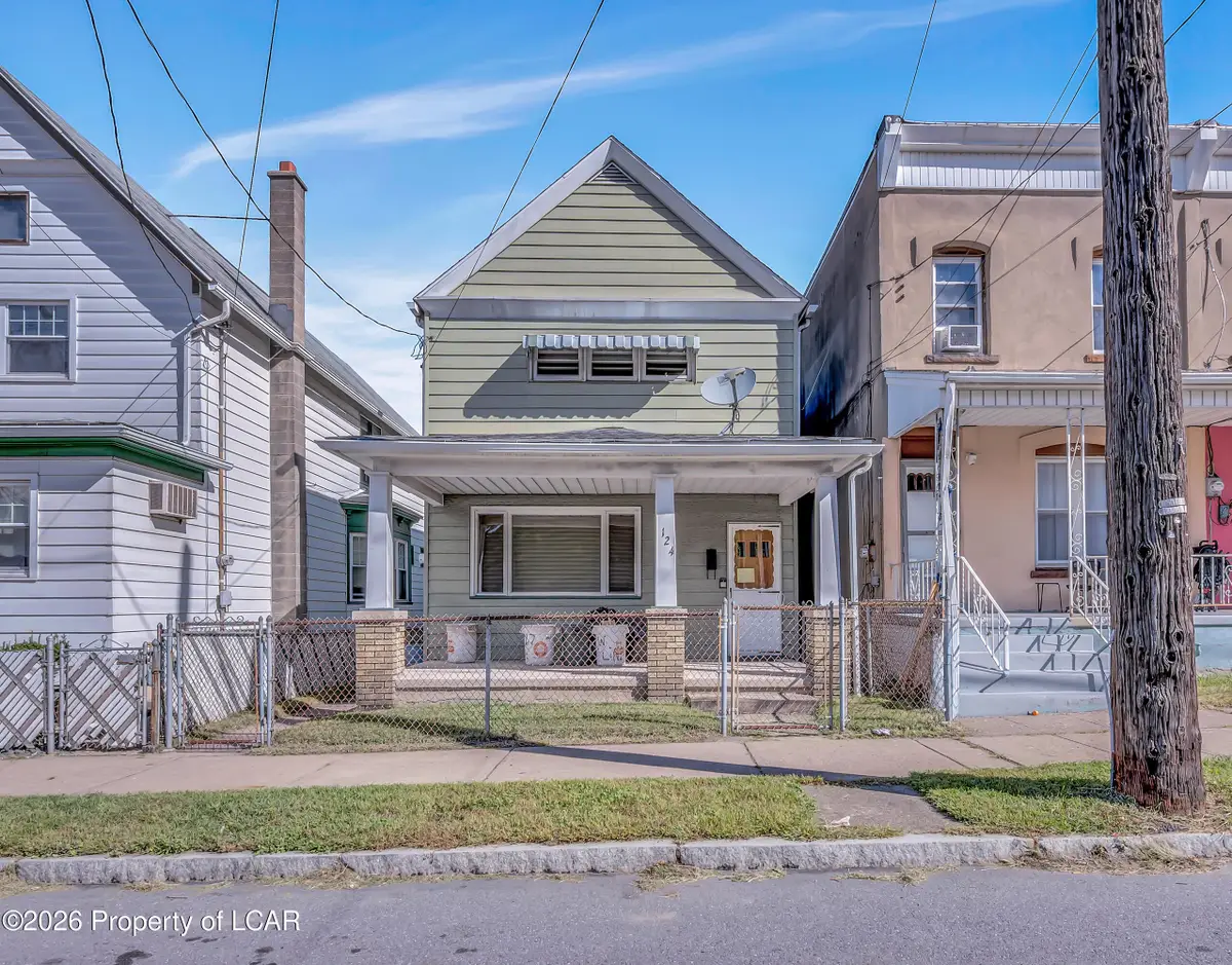 124 Scott Street, Wilkes Barre, PA 18702 - #1