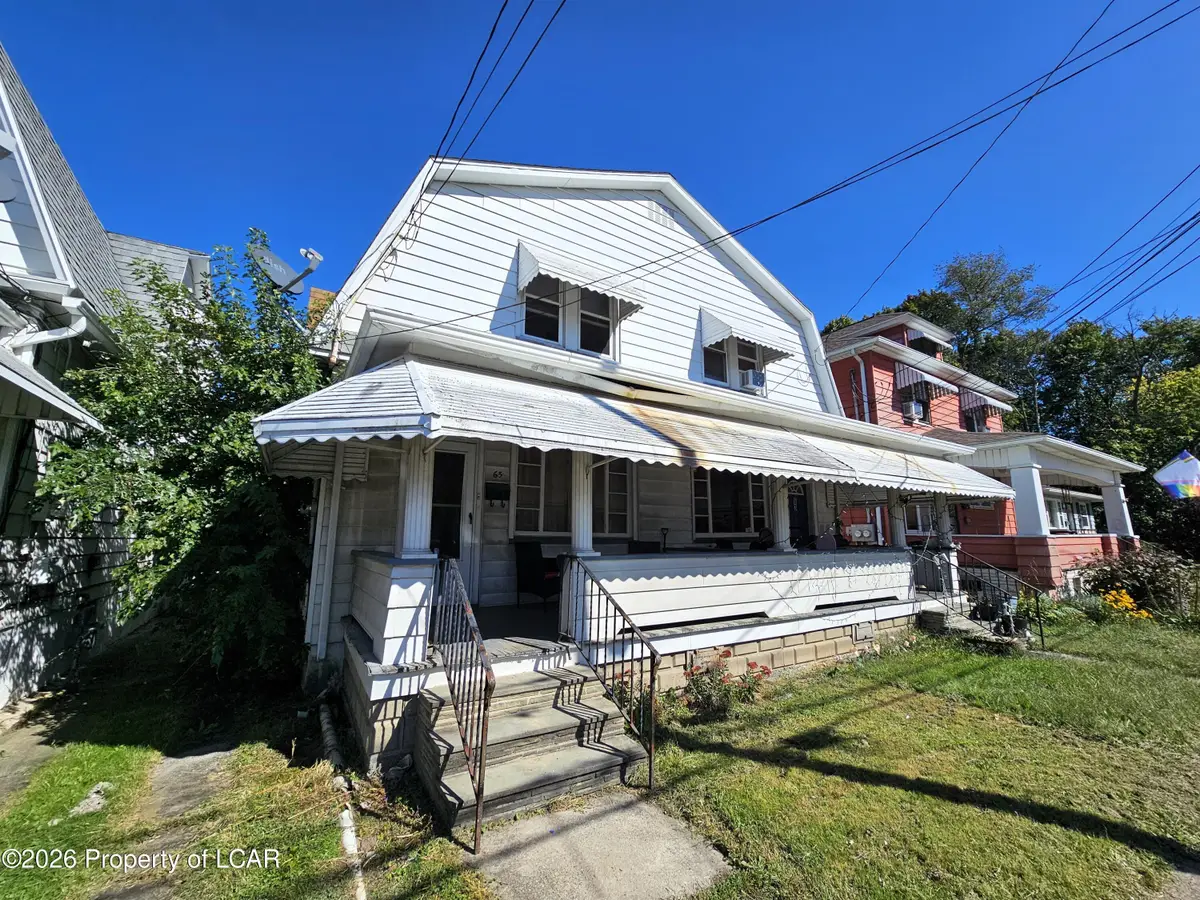 65 Simpson Street, Wilkes Barre, PA 18702 - #1