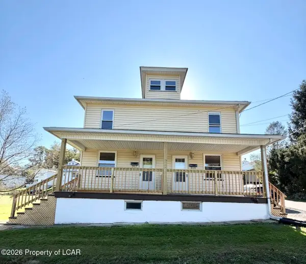 126 Reilly Street, Nanticoke, PA 18634