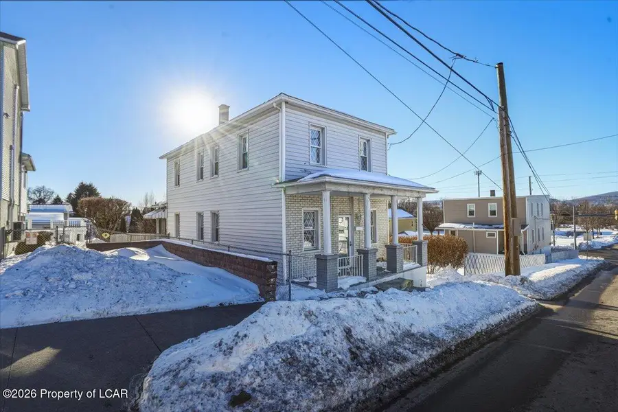 123 Carey Street, Plains, PA 18705 - #2