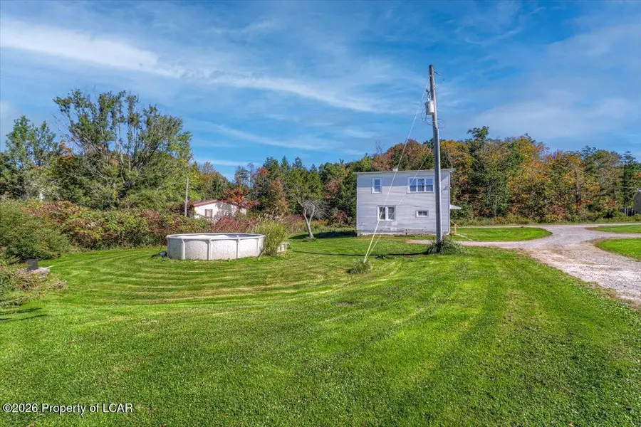 156 Noxen Road, Harveys Lake, PA 18618 - #2