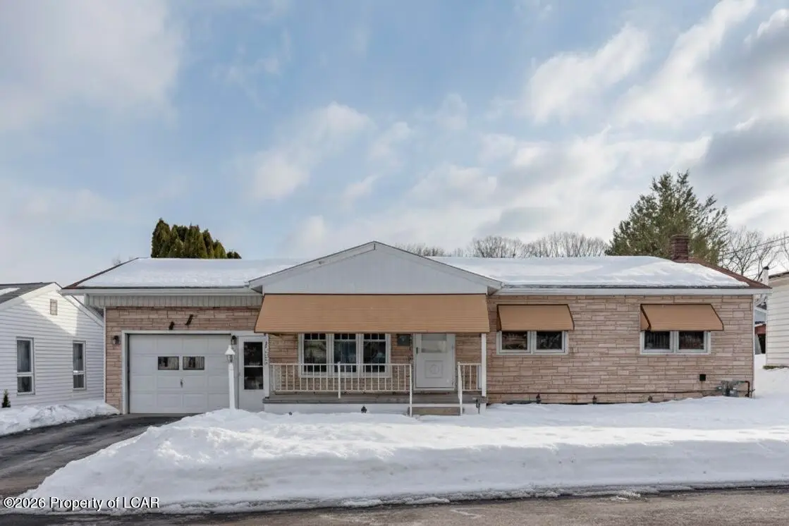 1007 Carson Street, Hazleton, PA 18202 - #1