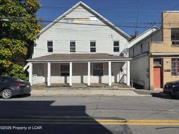82 Main Street, Glen Lyon, PA 18617