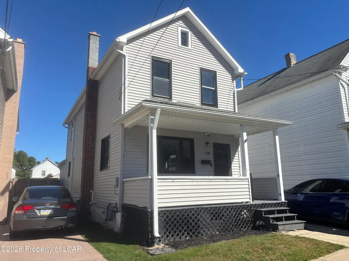 68 Cook Street, Ashley, PA 18706 - #1