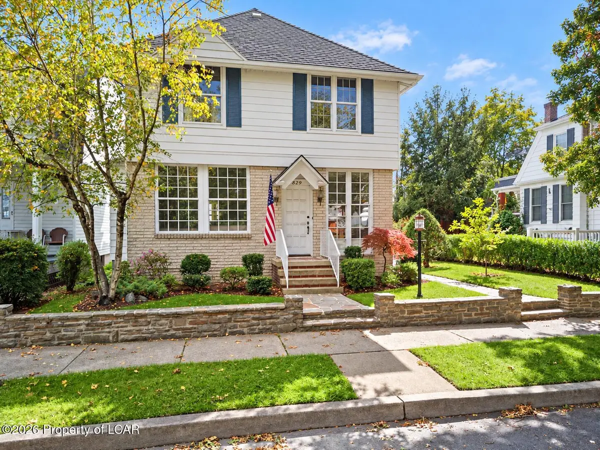 829 Anthracite Avenue, Kingston, PA 18704 - #1