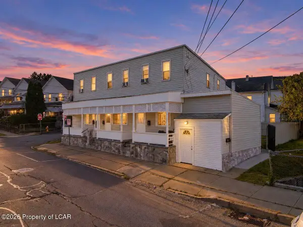 317 Shawnee Avenue, Plymouth, PA 18651