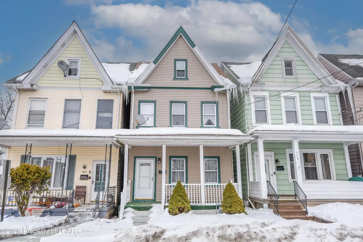 555 Grant Street, Hazleton, PA 18201 - #1