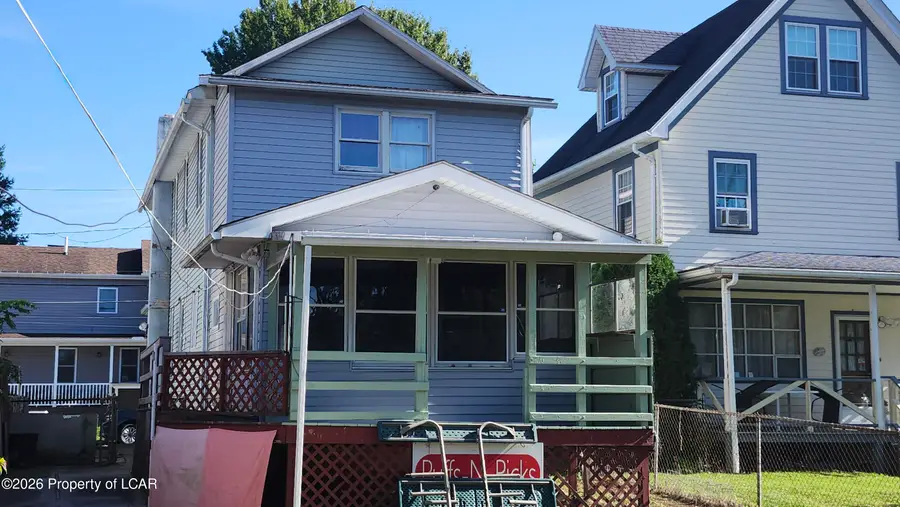 35 Elder Street, Wilkes Barre, PA 18702 - #2