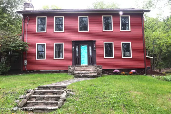 100 Park Ridge Drive, Shickshinny, PA 18655
