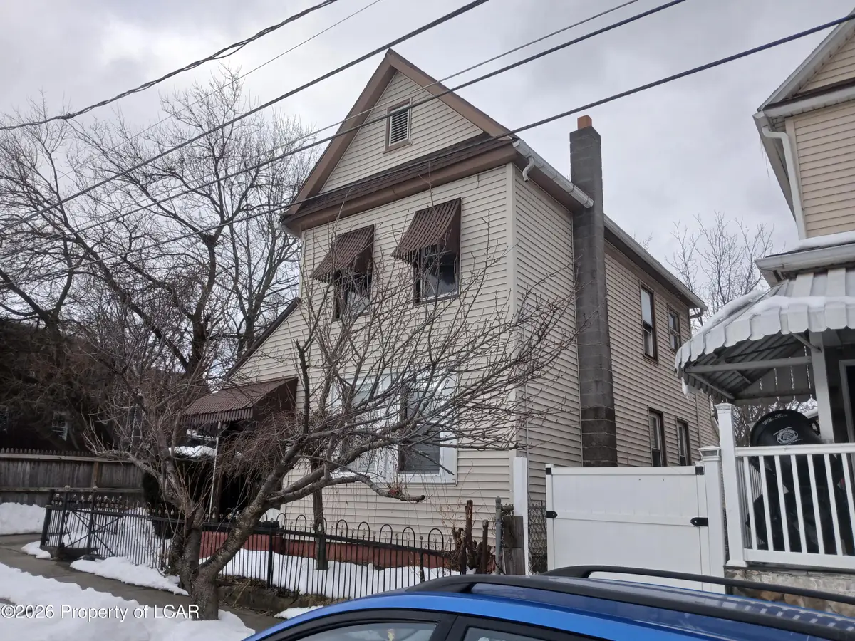 216 Jones Street, Wilkes Barre, PA 18702 - #1