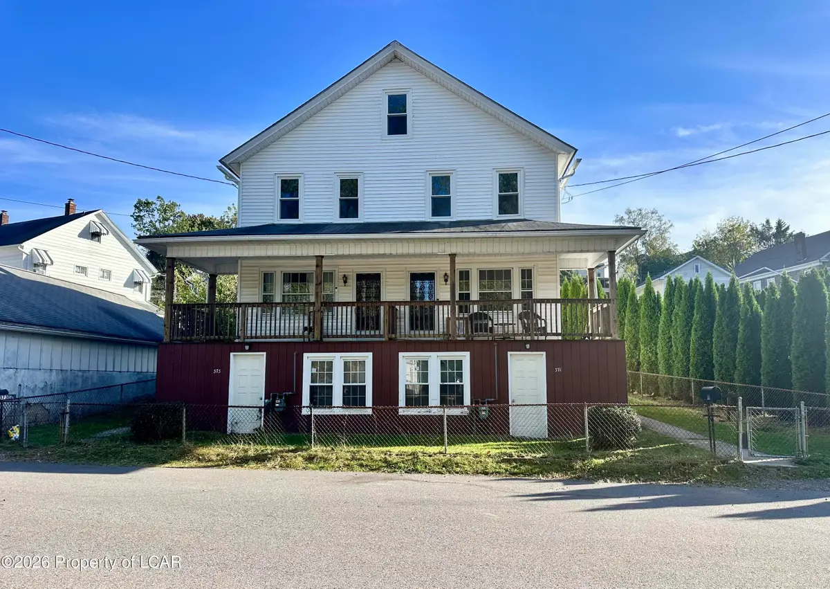 371 Railroad Street, Nanticoke, PA 18634 - #1