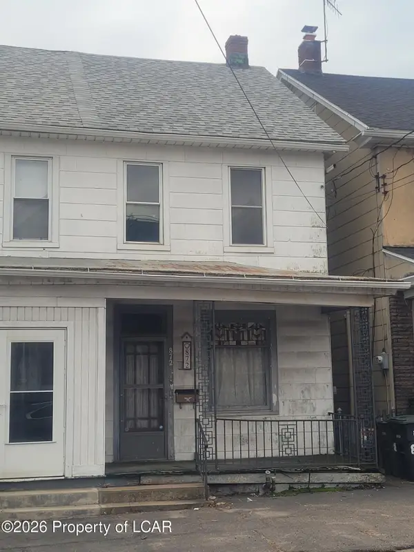 872 Alter Street, Hazleton, PA 18201