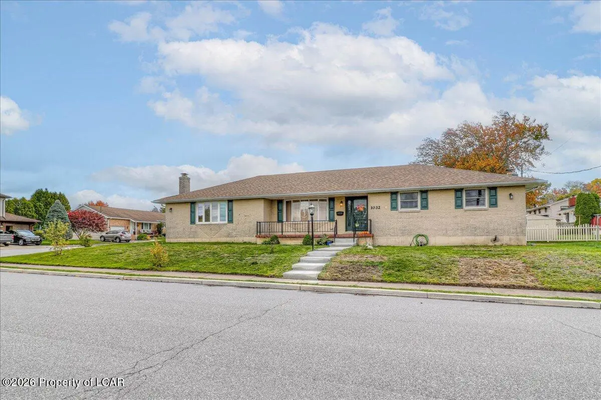 1032 20th Street, Hazle, PA 18202 - #1