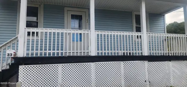 33 Hill Street, Mocanaqua, PA 18655