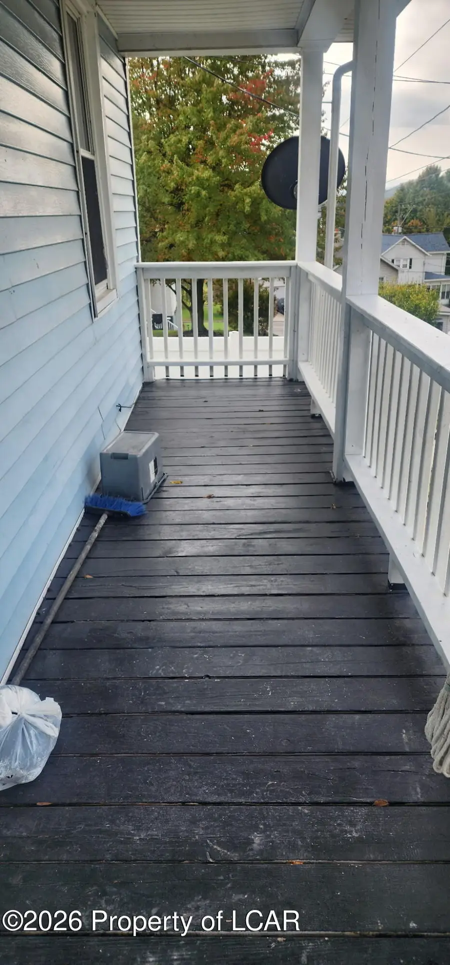 33 Hill Street, Mocanaqua, PA 18655 - #3