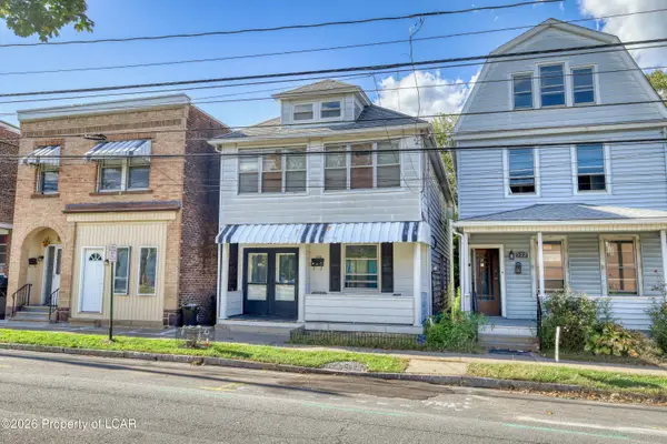 520 Washington Street, Wilkes-Barre, PA 18705