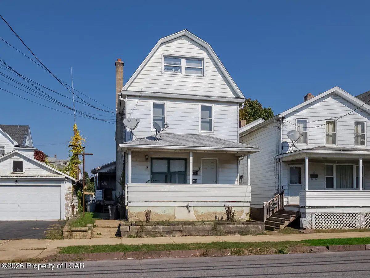 19 Linden Street, Wilkes Barre, PA 18702 - #1