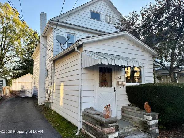 217 Cooper Street, Courtdale, PA 18704