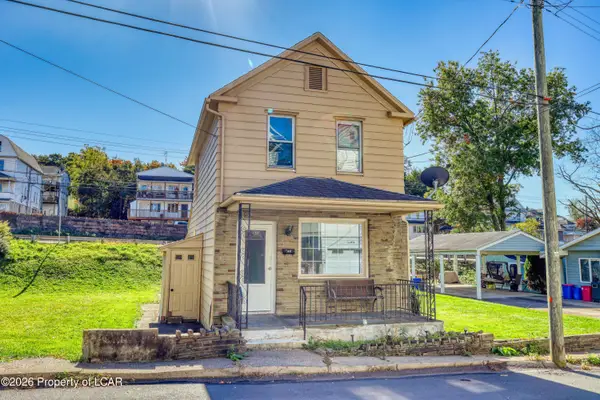 210 Laurel Street, Wilkes-Barre, PA 18706