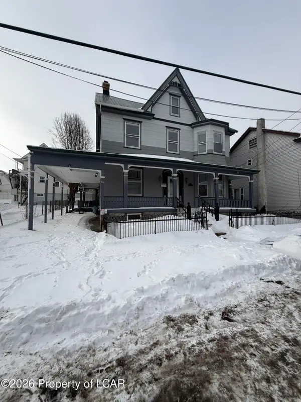 418 E Mine Street, Hazleton, PA 18201