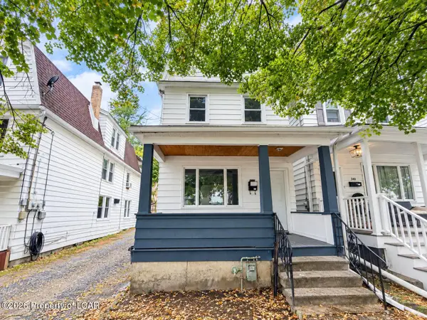 344 Madison Street, Wilkes-Barre, PA 18705