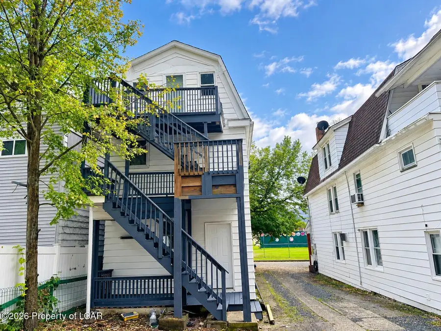 344 Madison Street, Wilkes Barre, PA 18705 - #2