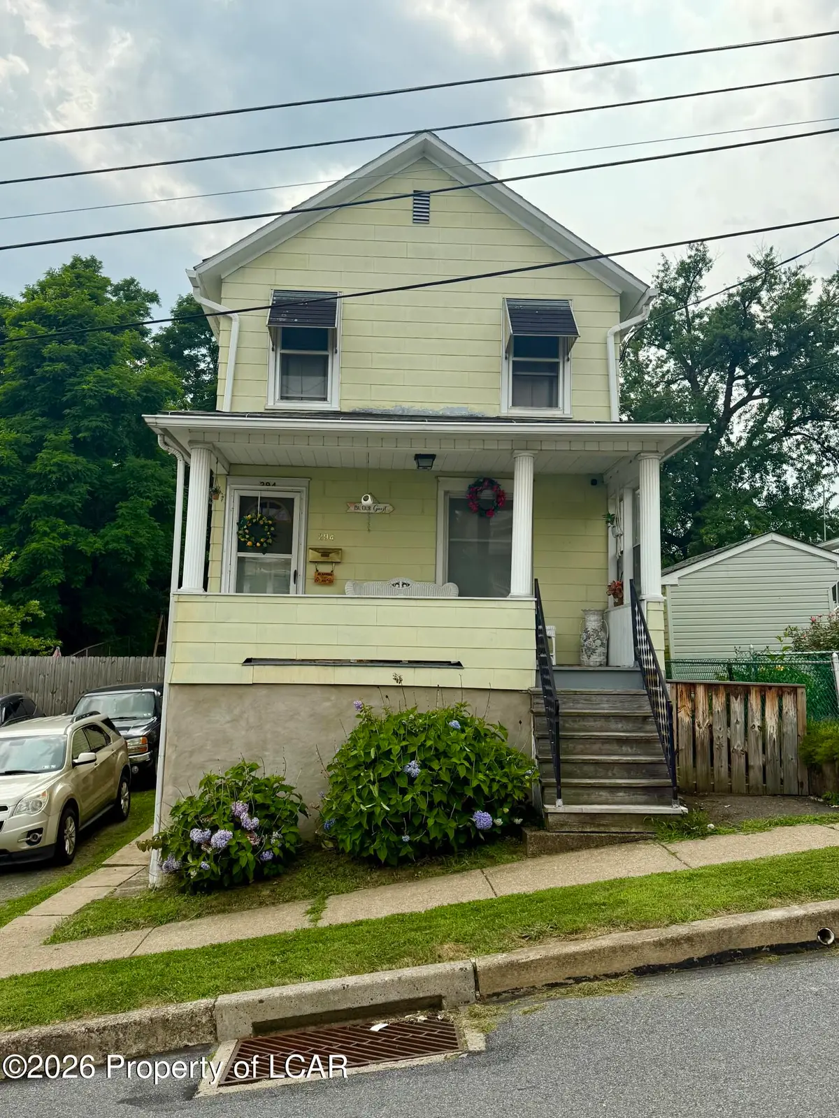 294 Lawrence Street, Kingston, PA 18704 - #1