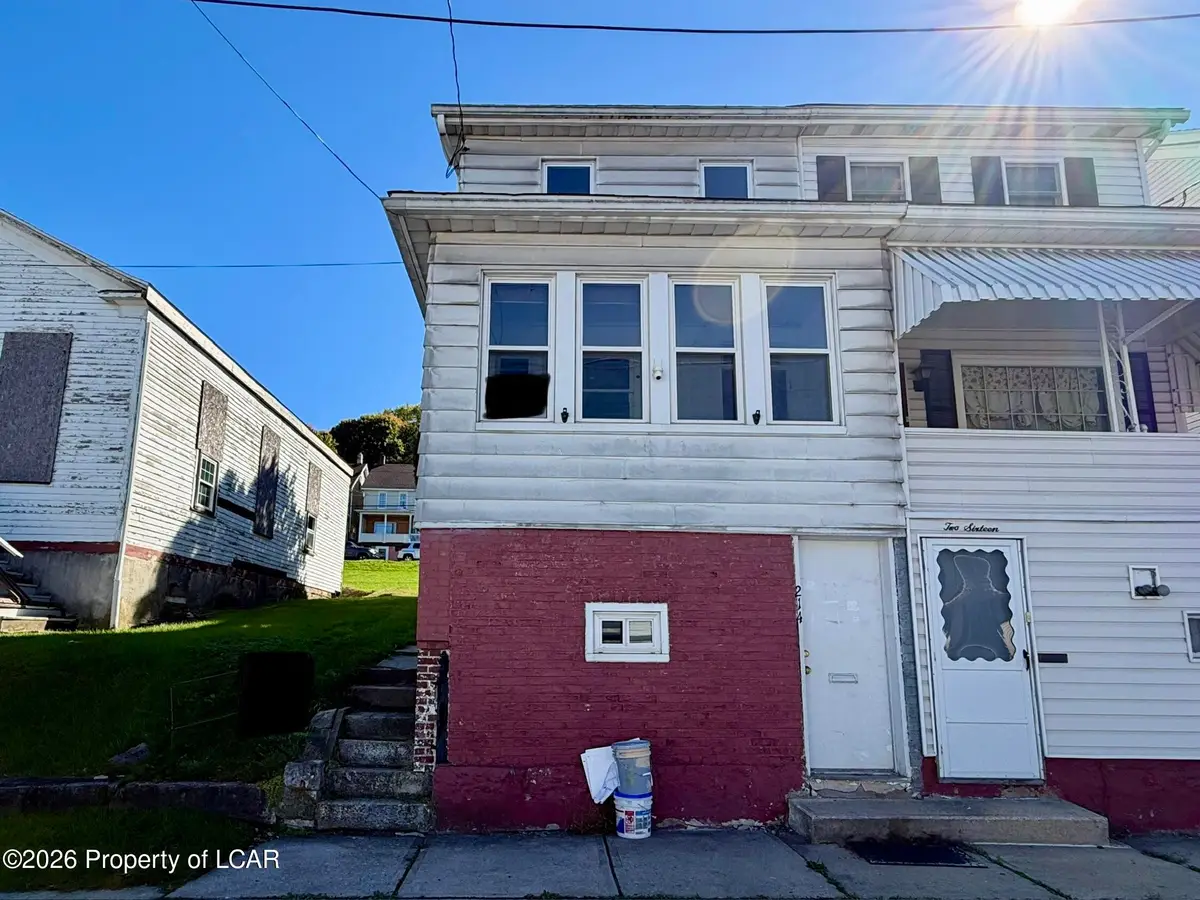 214 Abbott Street, Lansford, PA 18232 - #1