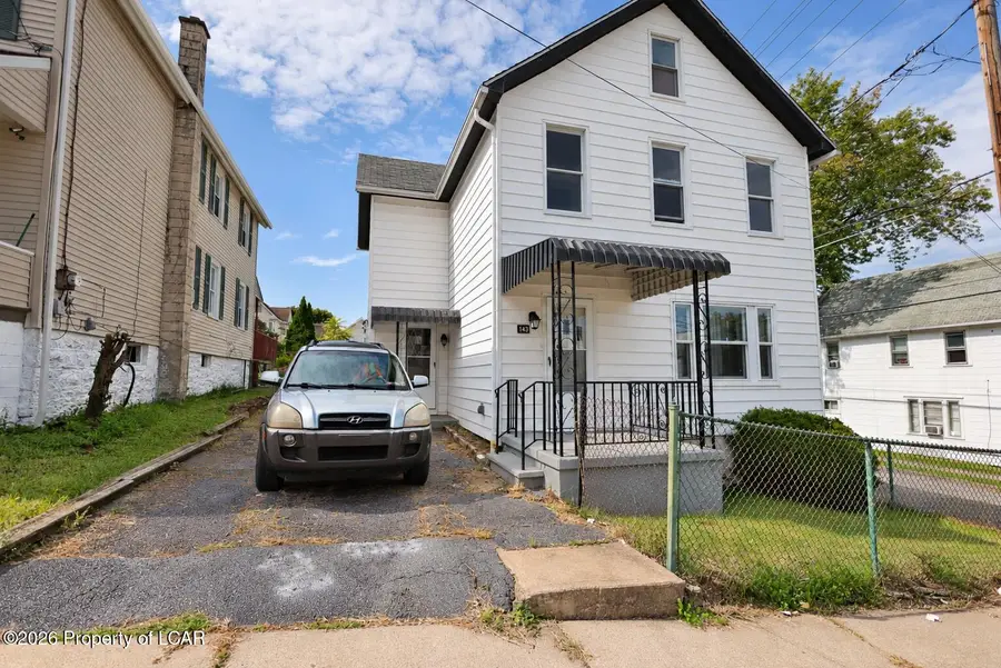 143 Mclean Street, Wilkes Barre, PA 18702 - #3