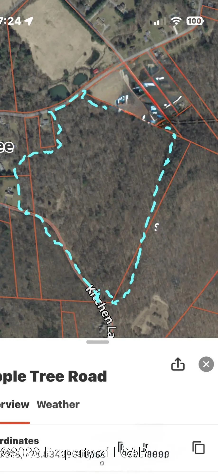 Apple Tree Road, Harding, PA 18643 - #1
