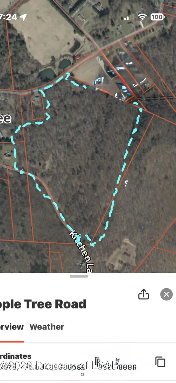 Apple Tree Road, Harding, PA 18643