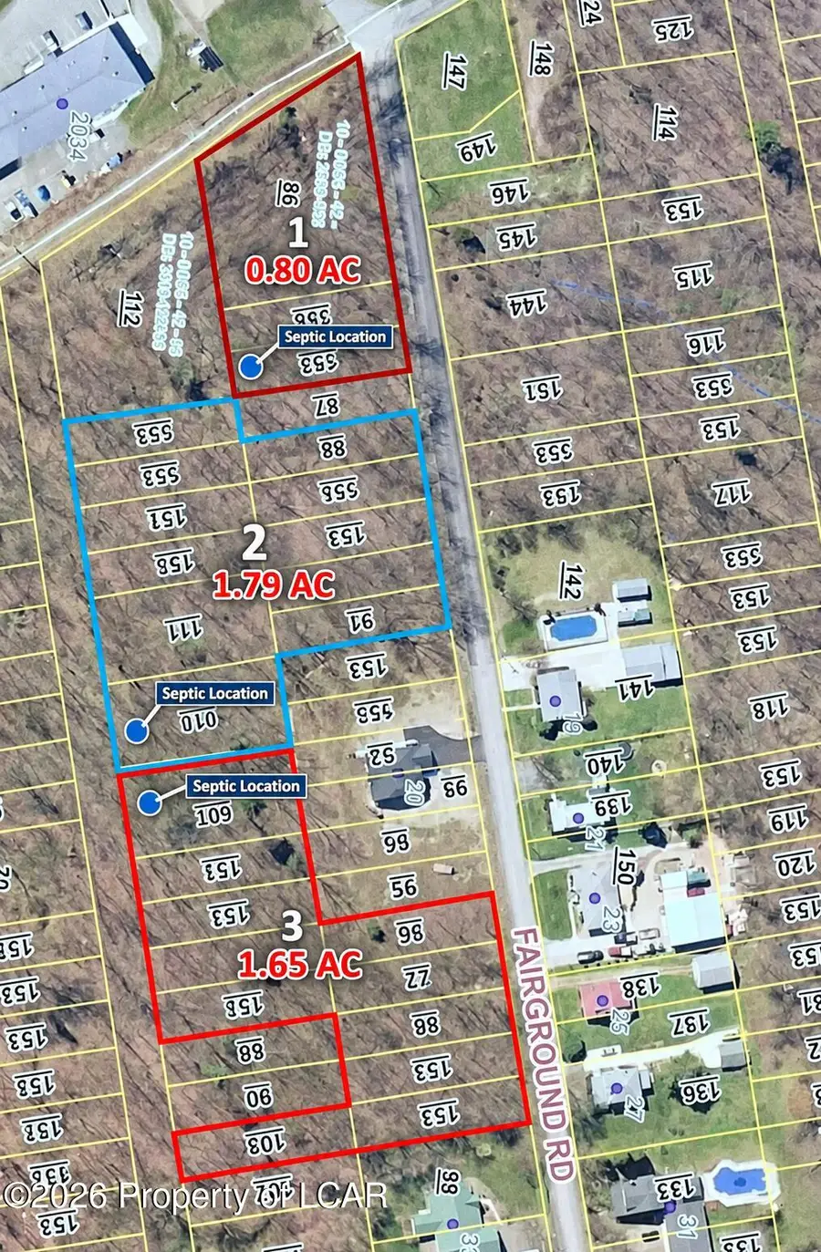 2 Fairground Road, Dallas, PA 18612 - #2
