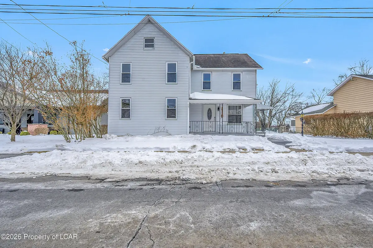 125 John Street, Pittston, PA 18640 - #1