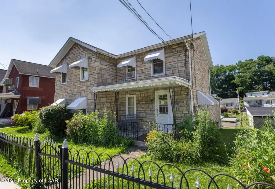 186 Parsonage Street, Pittston, PA 18640 - #2