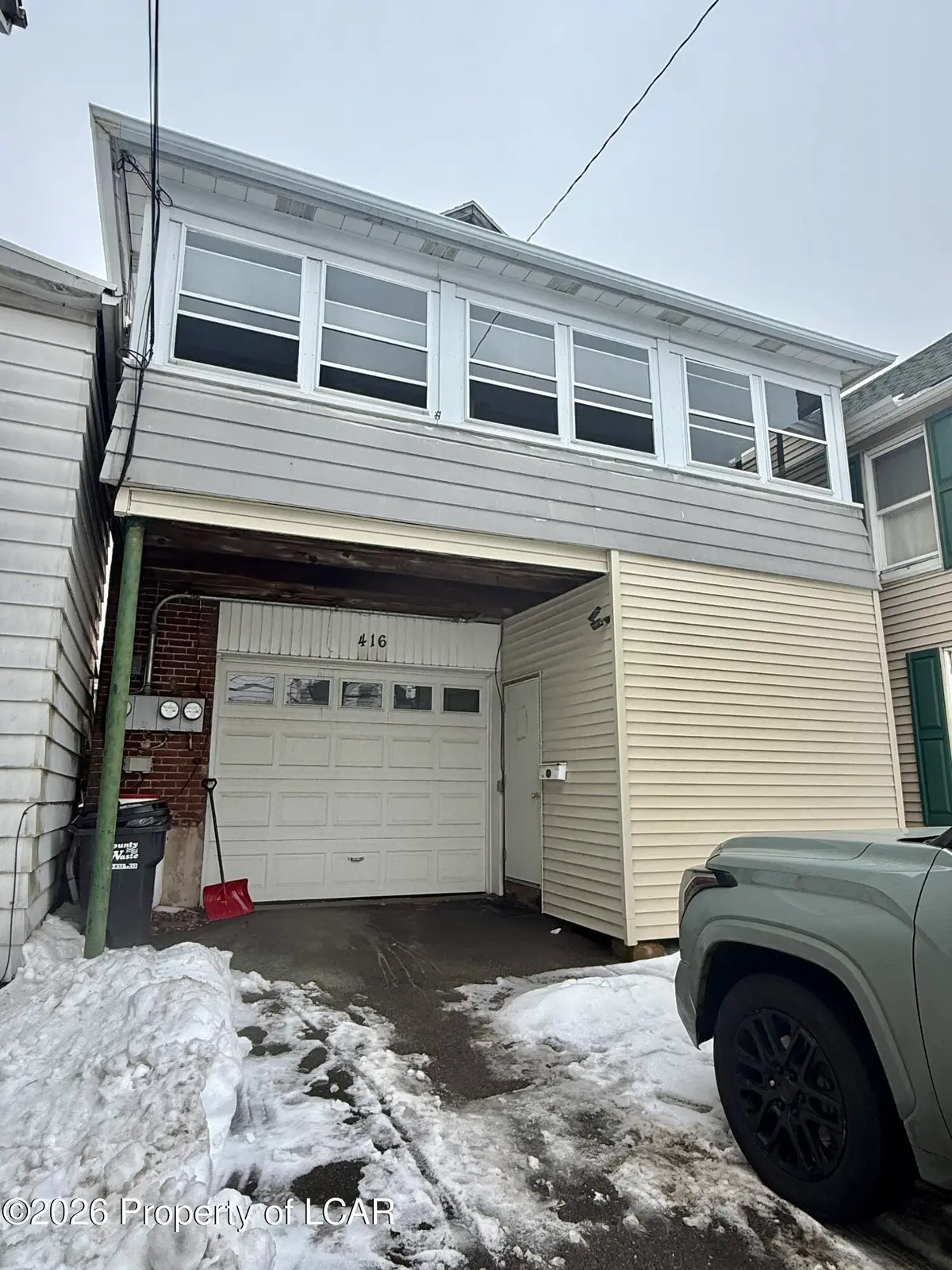 416 Washington Street, Freeland, PA 18224 - #1