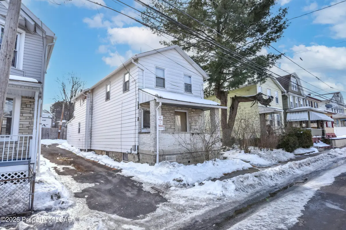 18 Hutson Street, Wilkes Barre, PA 18702 - #1