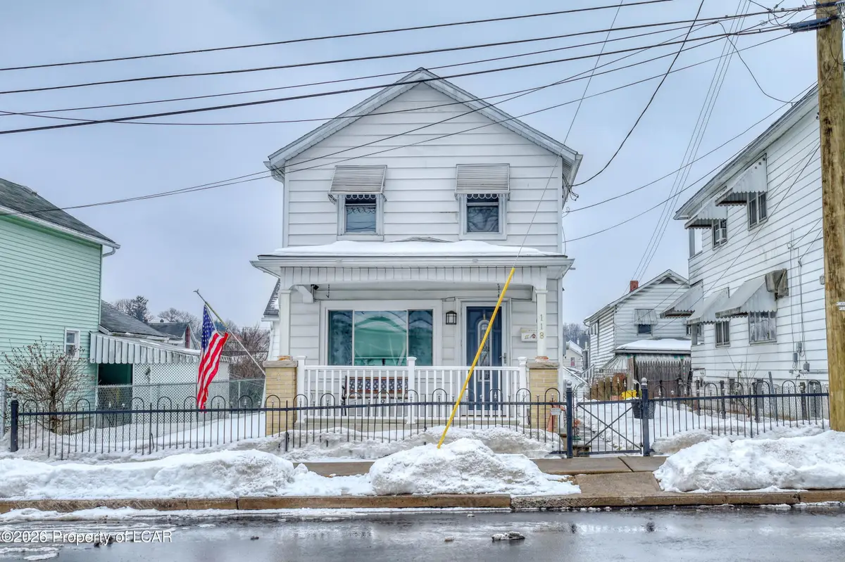 118 Oak Street, Nanticoke, PA 18634 - #1