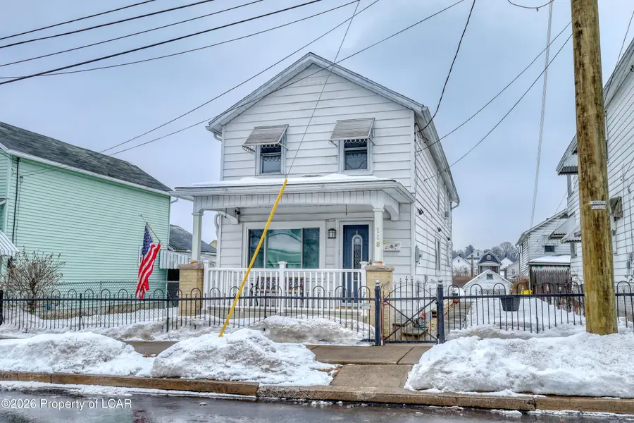 118 Oak Street, Nanticoke, PA 18634 - #2