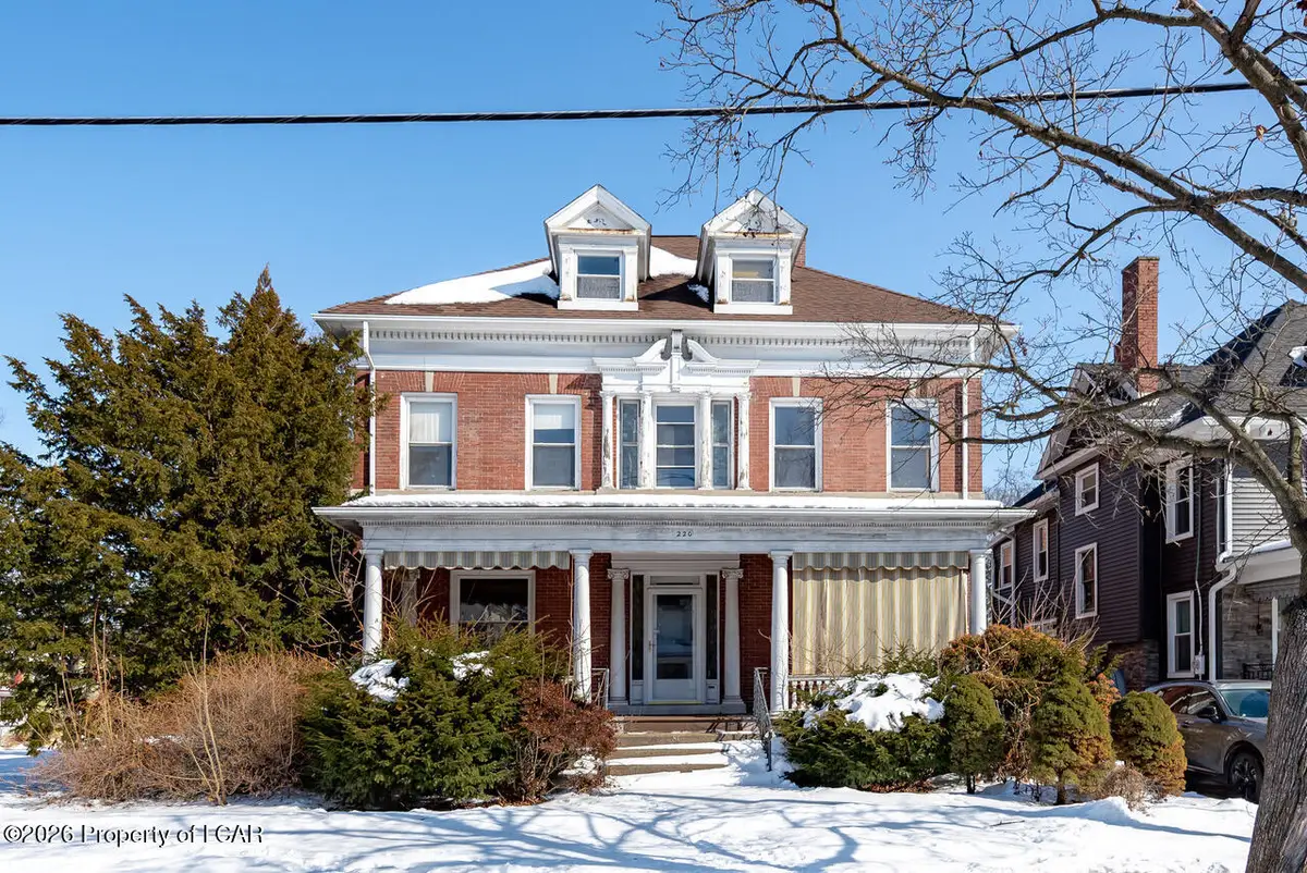 220 Montgomery Avenue, West Pittston, PA 18643 - #1