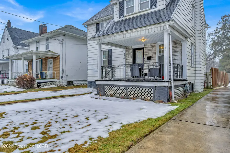 220 Bennett Street, Exeter, PA 18643 - #3