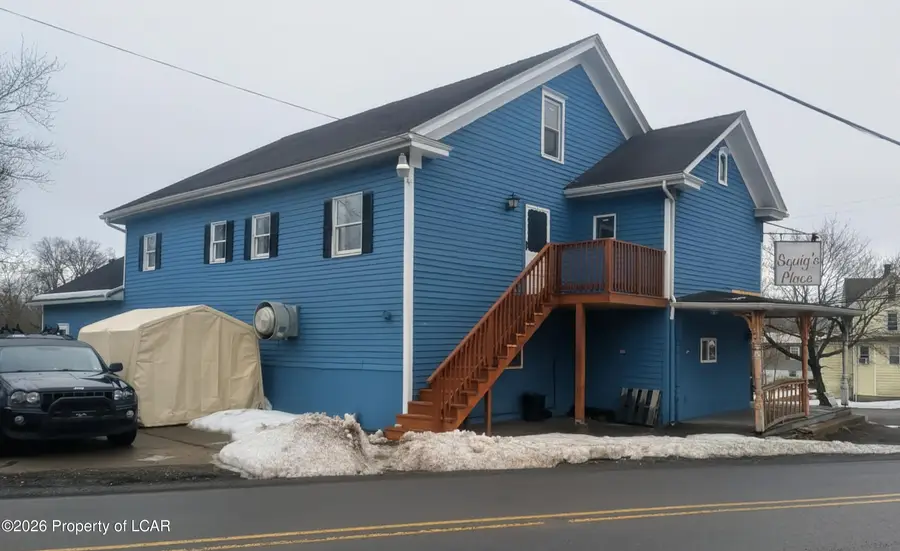 642 E County Road, Wapwallopen, PA 18660 - #2