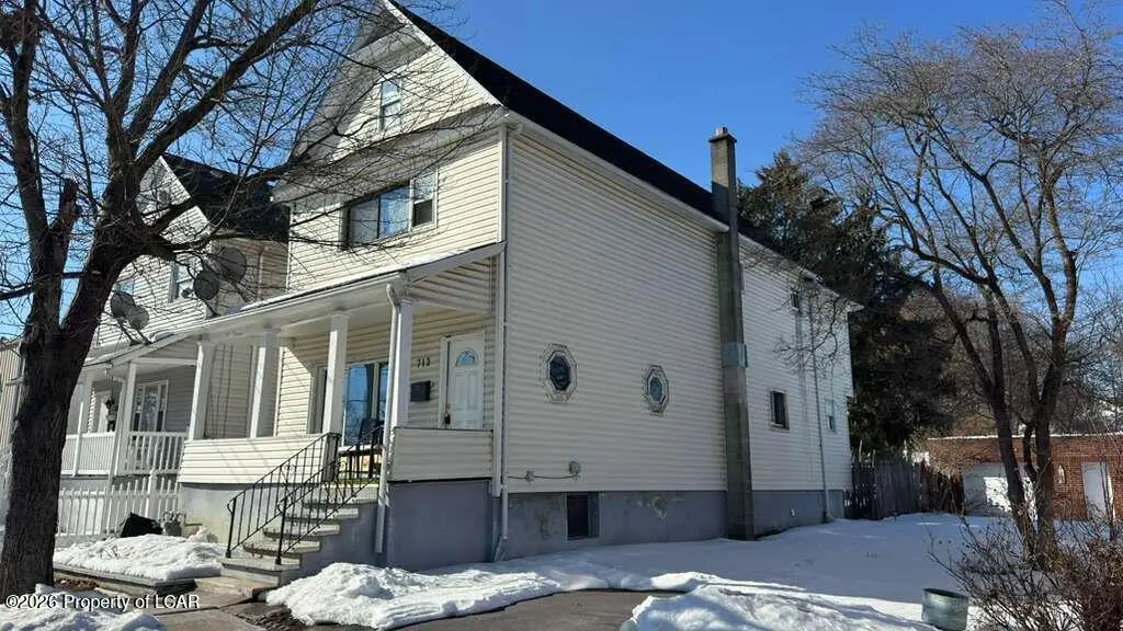712 N Pennsylvania Avenue, Wilkes Barre, PA 18702 - #1