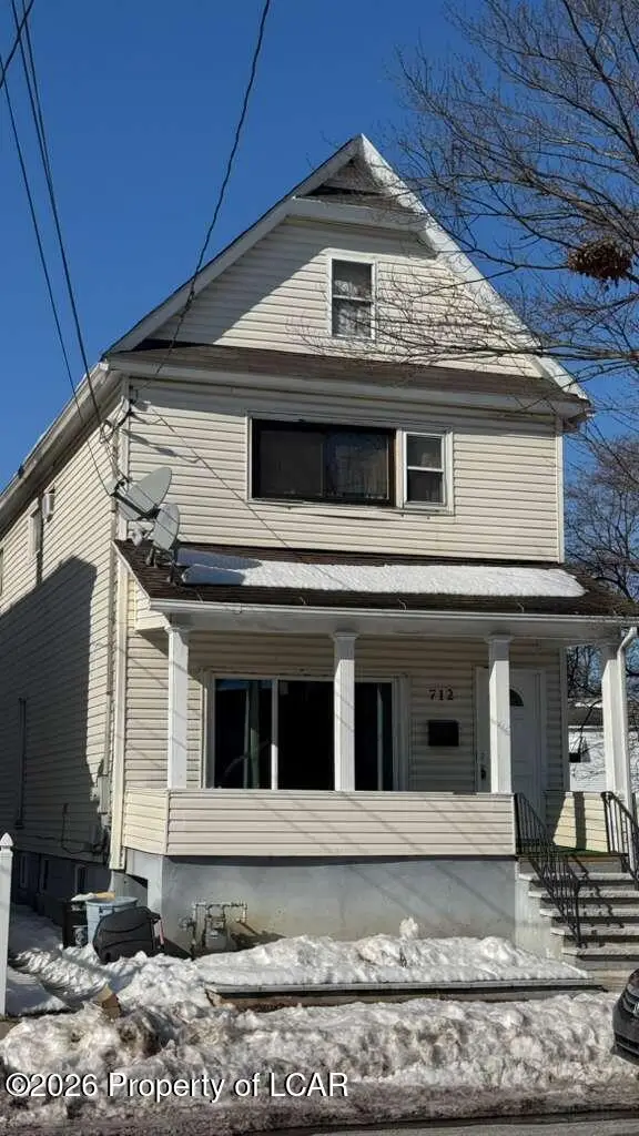 712 N Pennsylvania Avenue, Wilkes Barre, PA 18702 - #2