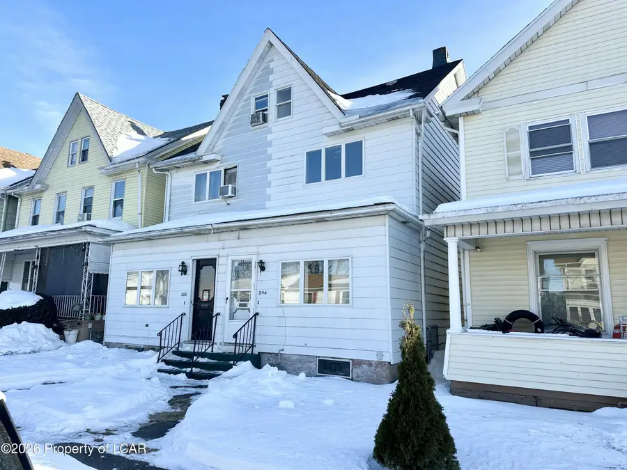 204 Samuels Avenue, Hazleton, PA 18201 - #2