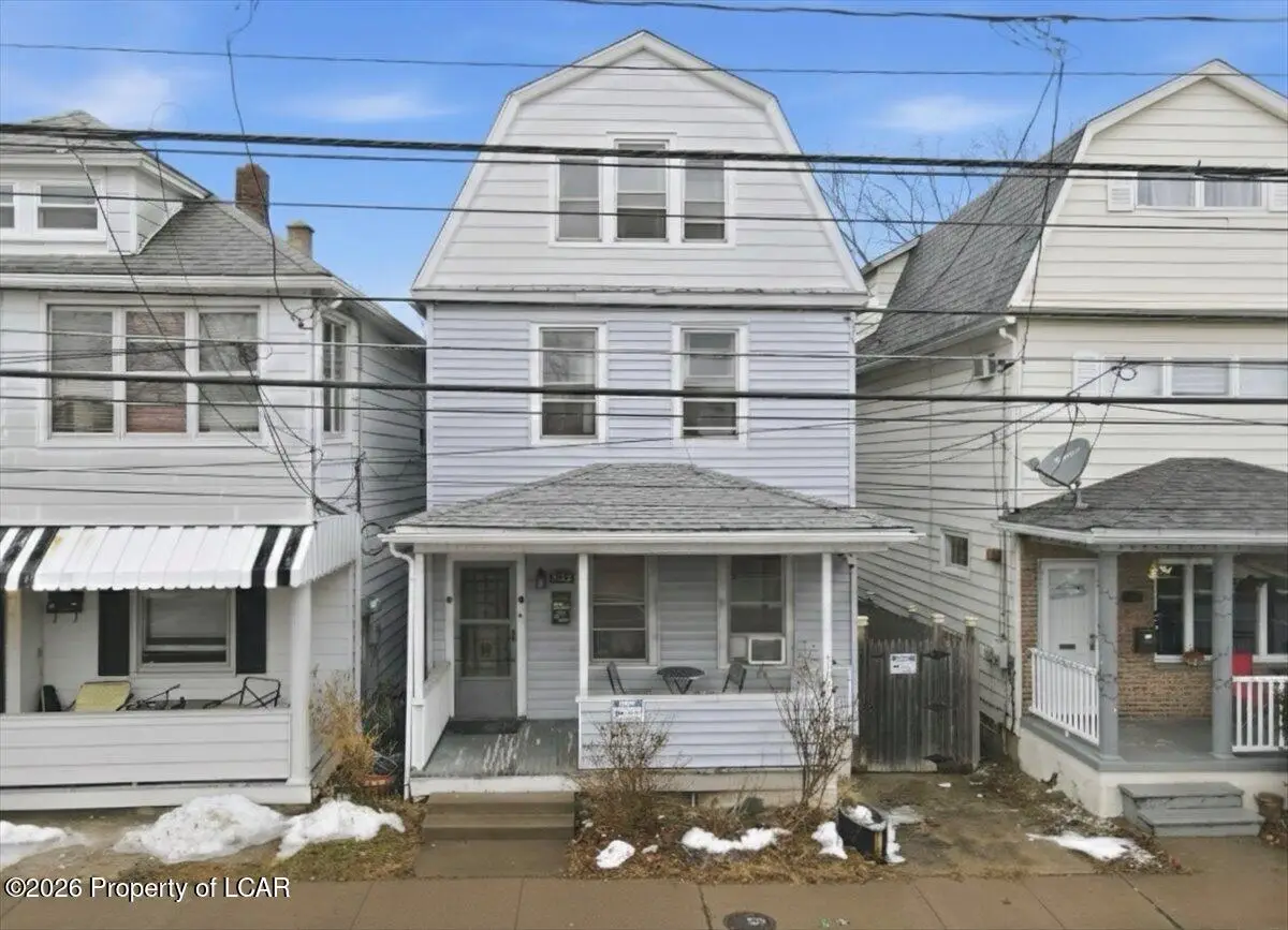 522 N Washington Street, Wilkes Barre, PA 18705 - #1