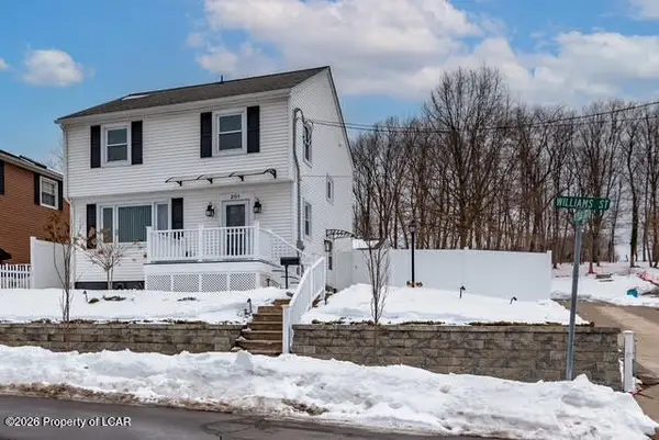 201 Williams Street, Edwardsville, PA 18704