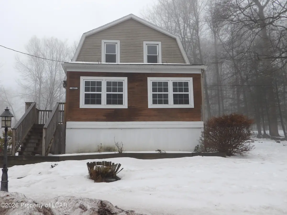 467 2nd Street, Harveys Lake, PA 18618 - #1