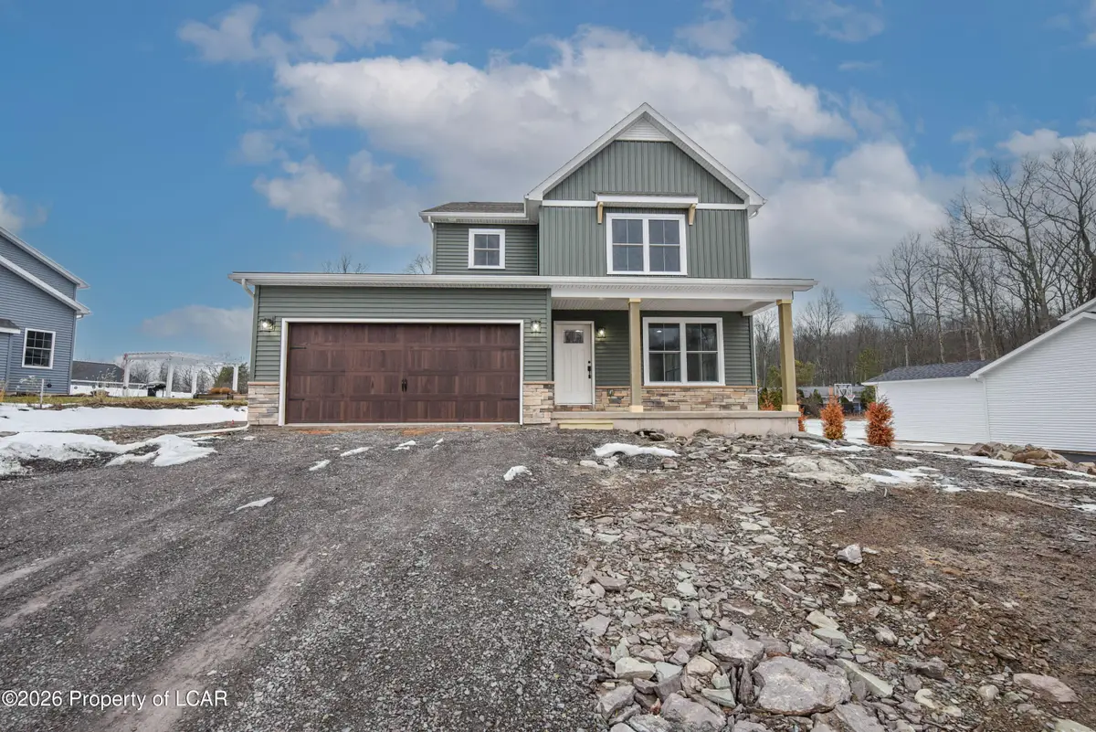 50 Saddle Ridge Drive, Dallas, PA 18612 - #1